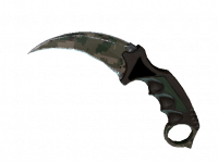 ★ Karambit Forest DDPAT